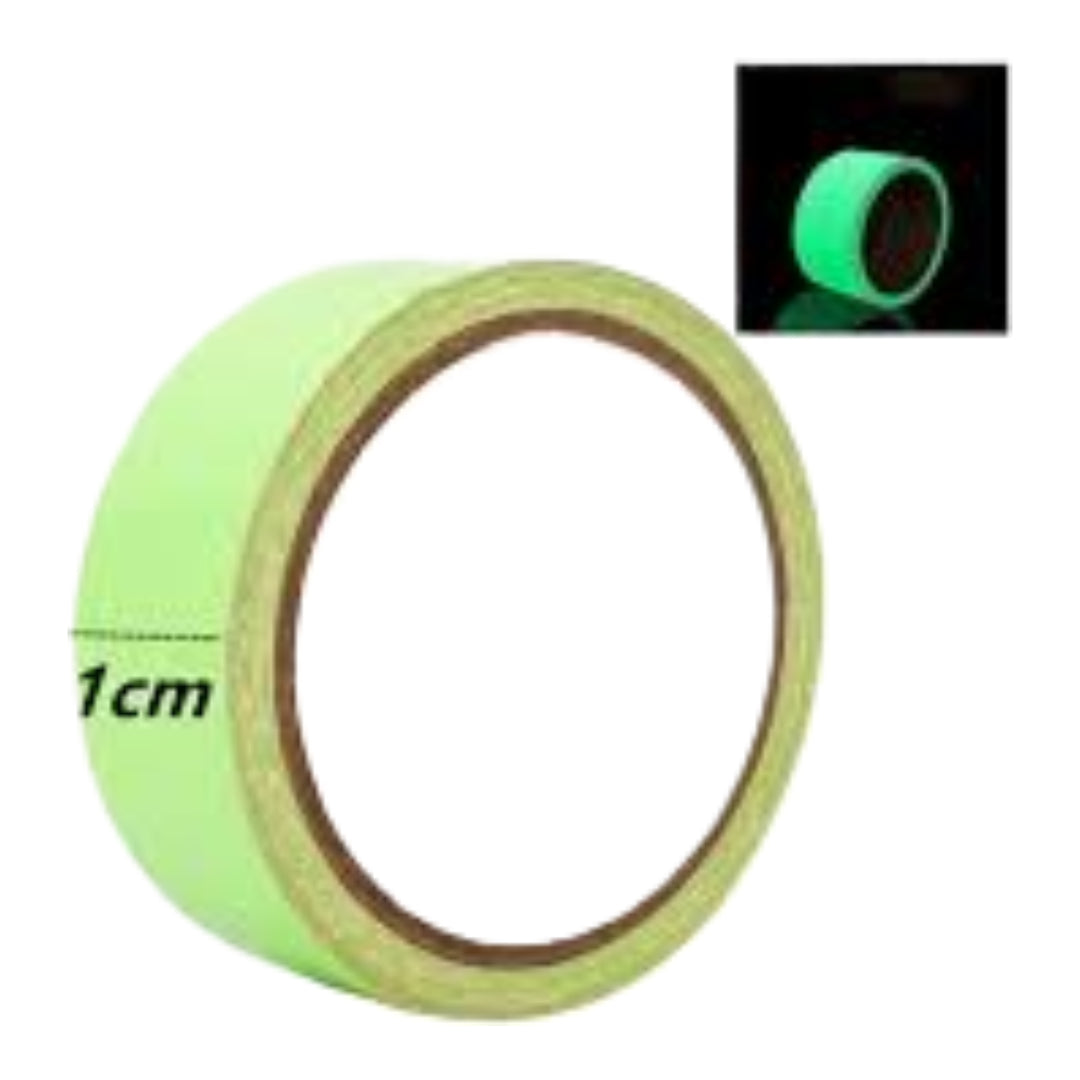 cinta-adhesiva-fluorescente-en-la-oscuridad