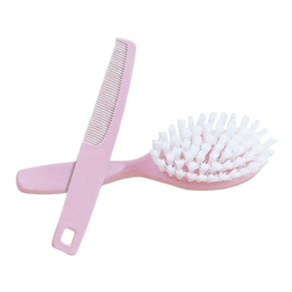 Conjunto de Cepillo y Peine para Bebé