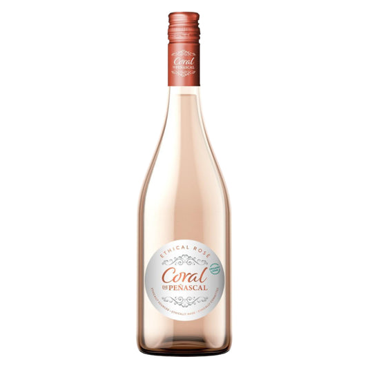 Coral de Peñascal Vino Rosado Tempranillo Ecológico 2020 75 cl