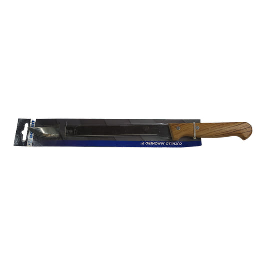 Cuchillo Jamonero 9" Inox