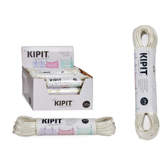 Cuerda de Tender 30 Metros Blanca