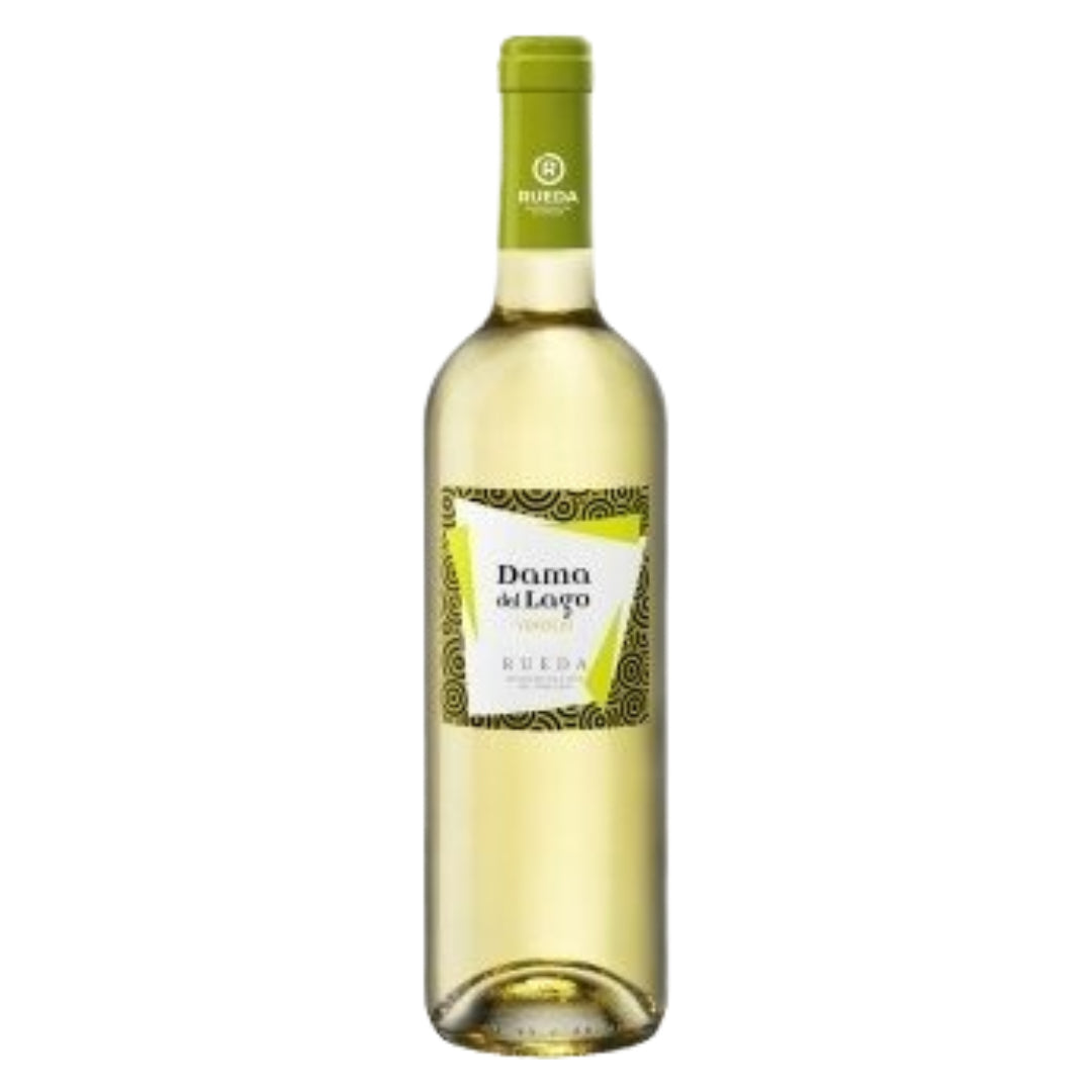Dama del Lago Vino Blanco Verdejo 2021 75 cl D.O. Rueda
