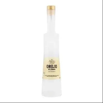 De Nuestra Tierra Orujo de Liébana 70 cl Cantabria