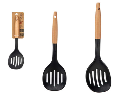 espumadera-cocina-mango-madera