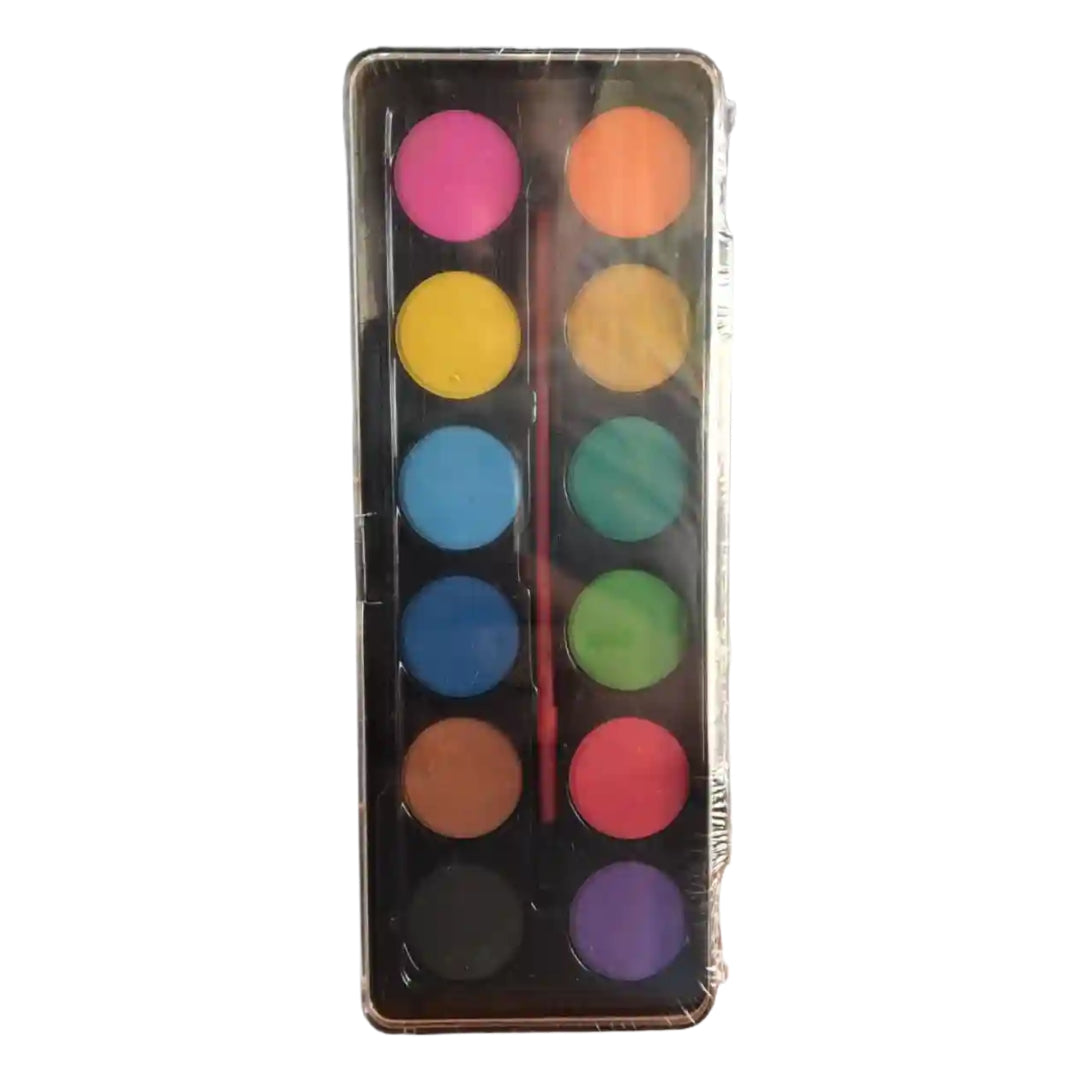 estuche-acuarelas-12-colores-pincel