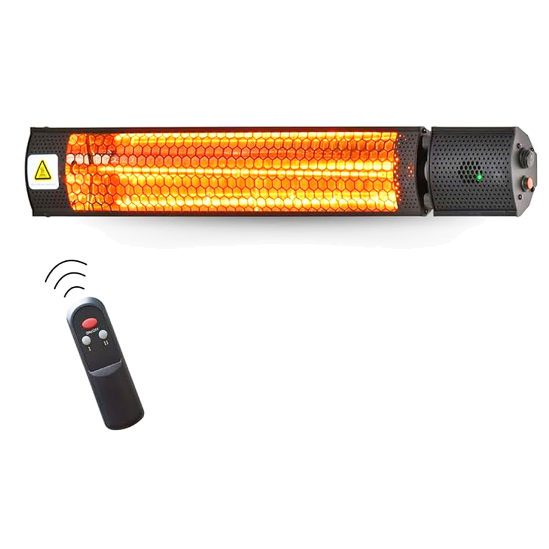 Estufa Interior y Exterior de Infrarrojos Radiant Heater