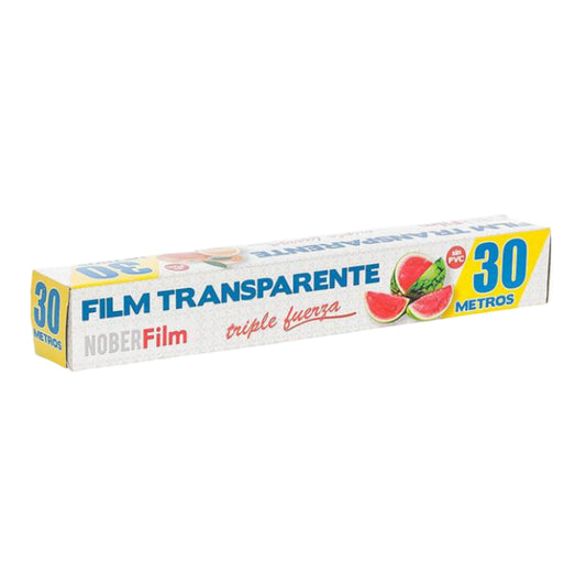 film-alimenticion-transparente-30-m-triple-fuerza