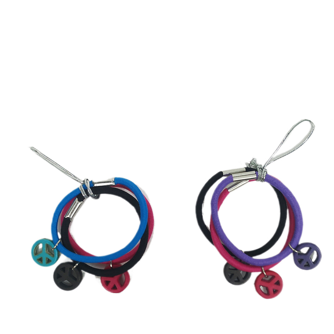 gomas-del-pelo-motivos-hippies-colores-3-ud