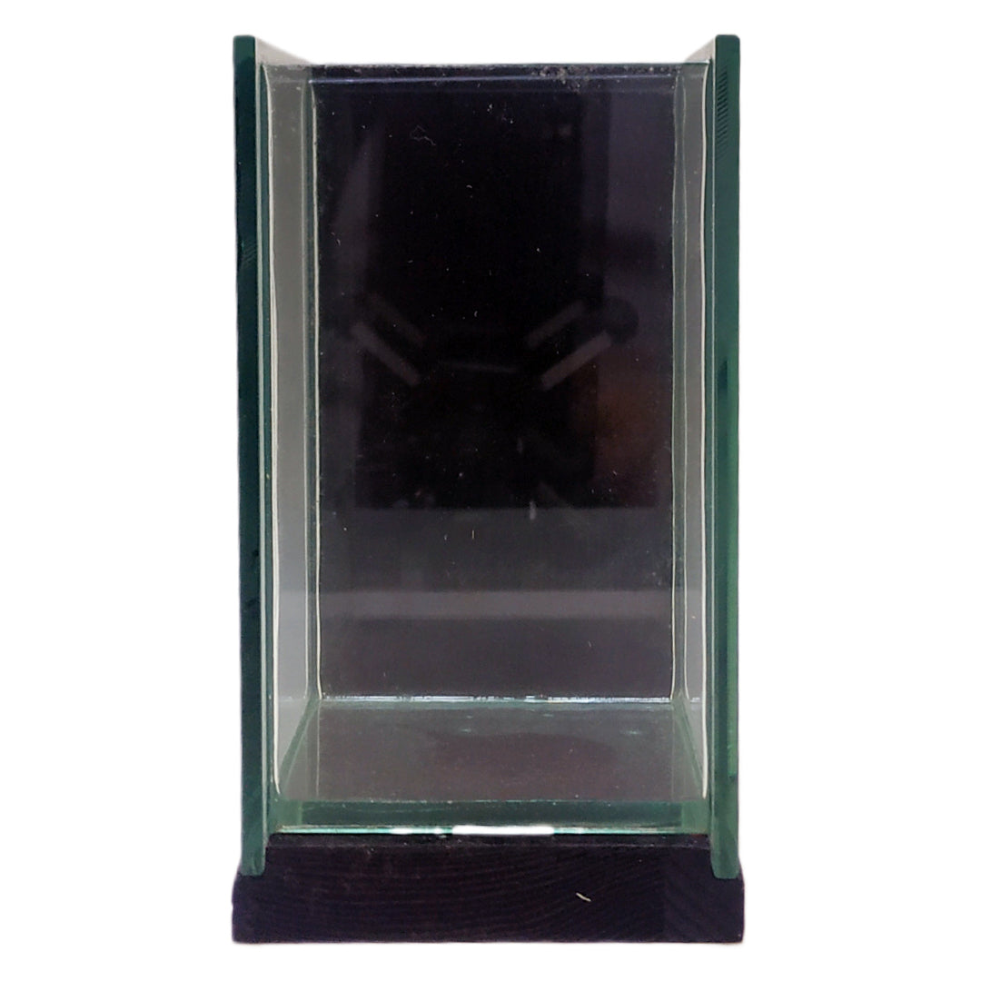 jarron-transparente-cristal-y-madera