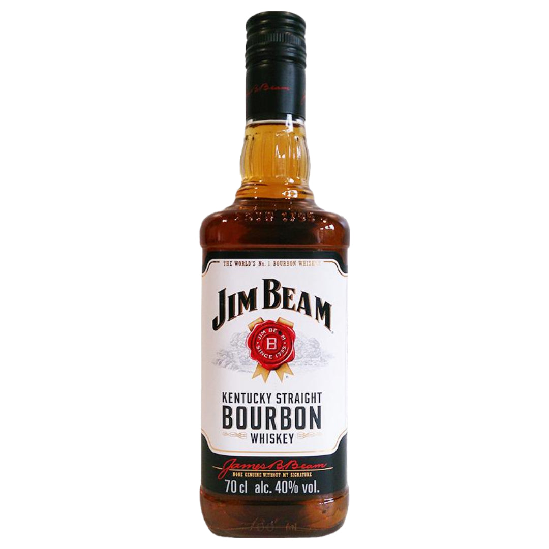 Jim Beam Bourbon Whisky 70 cl
