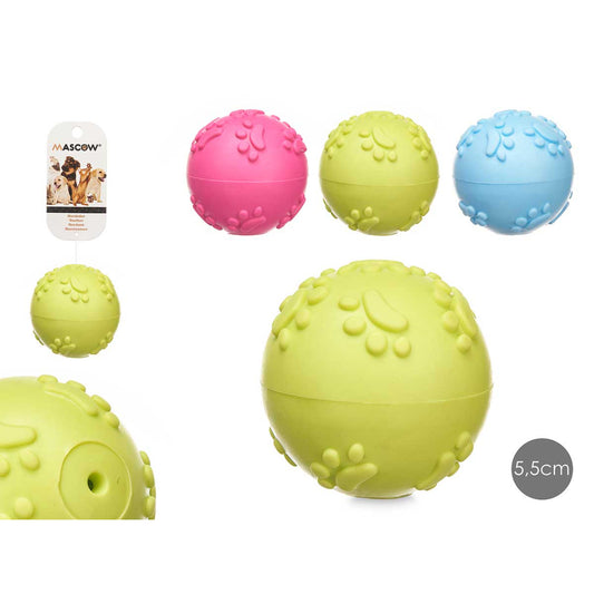 juguete-de-mascota-bola-de-silicona-huella-5-5-cm