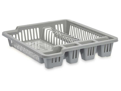 kinvara-escurridor-plato-plastico-grande-gris