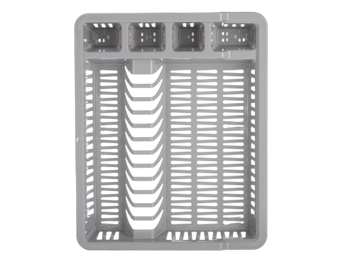 kinvara-escurridor-plato-plastico-grande-gris