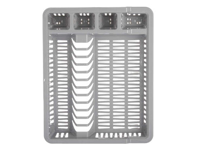 kinvara-escurridor-plato-plastico-grande-gris