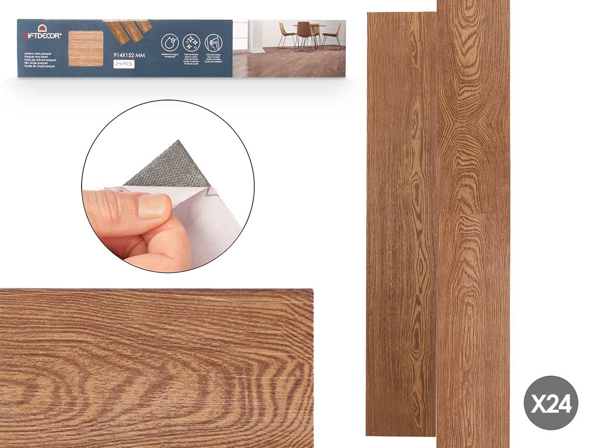 lamas-de-vinilo-autoadhesivas-marron-oscuro-91-4x15-2-cm-pack-24-ud