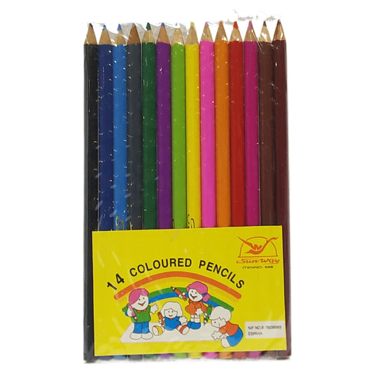 lapices-de-colores-sunway-14-ud