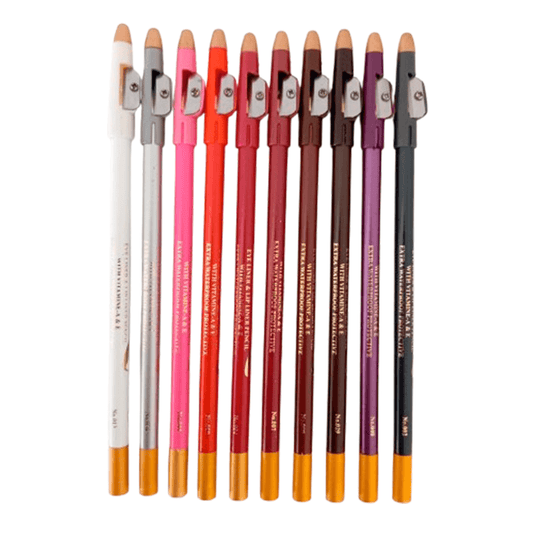 pack-10-lapices-de-ojos-waterproof-con-vitaminas-a-y-e