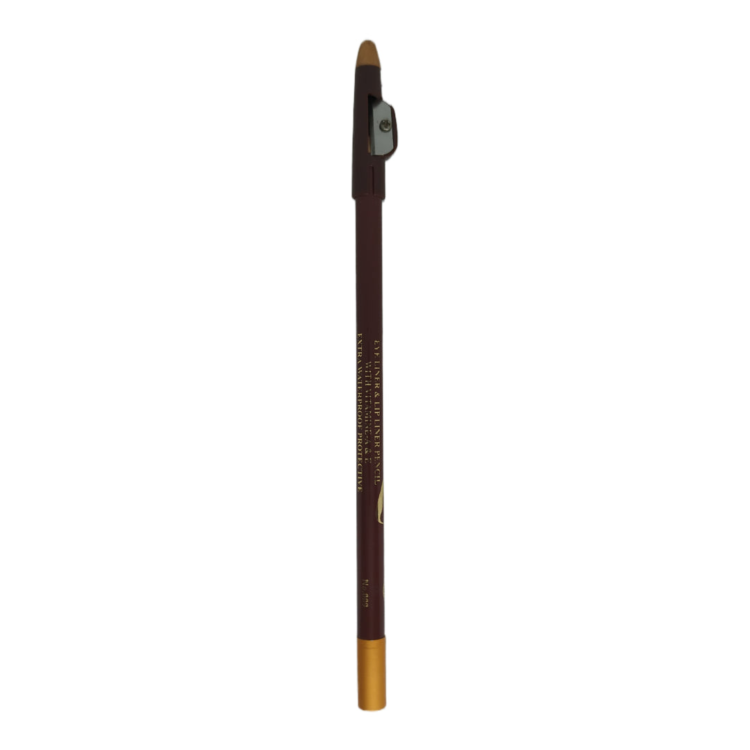 Lápiz de Ojos Ningxue N009 Marrón Burdeos