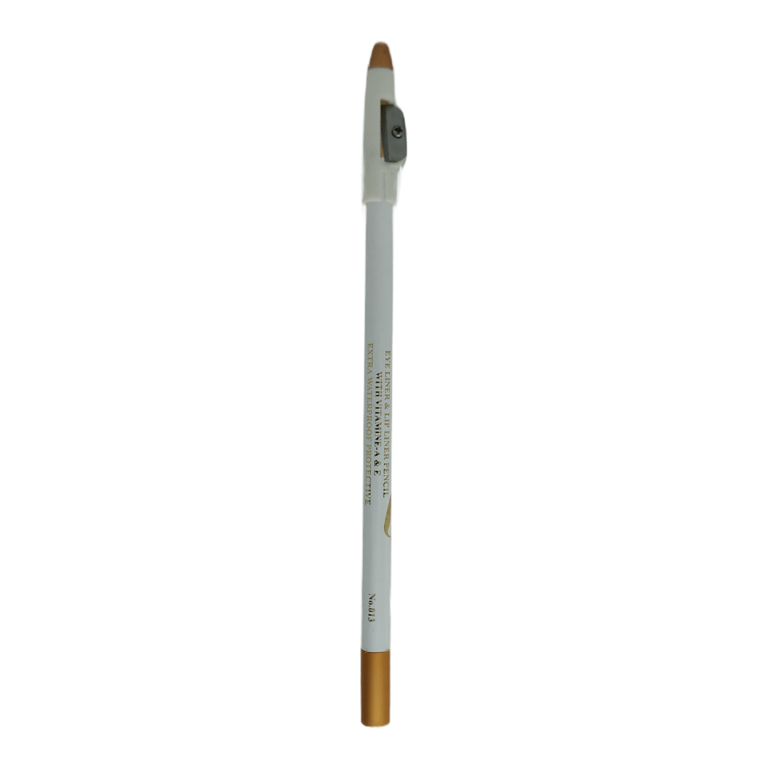 Lápiz de Ojos Ningxue N013 Blanco