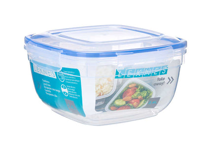 leknes-fiambrera-cuadrada-tapa-azul-2400-ml