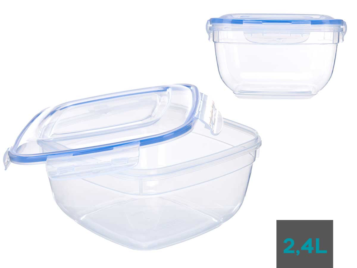 leknes-fiambrera-cuadrada-tapa-azul-2400-ml