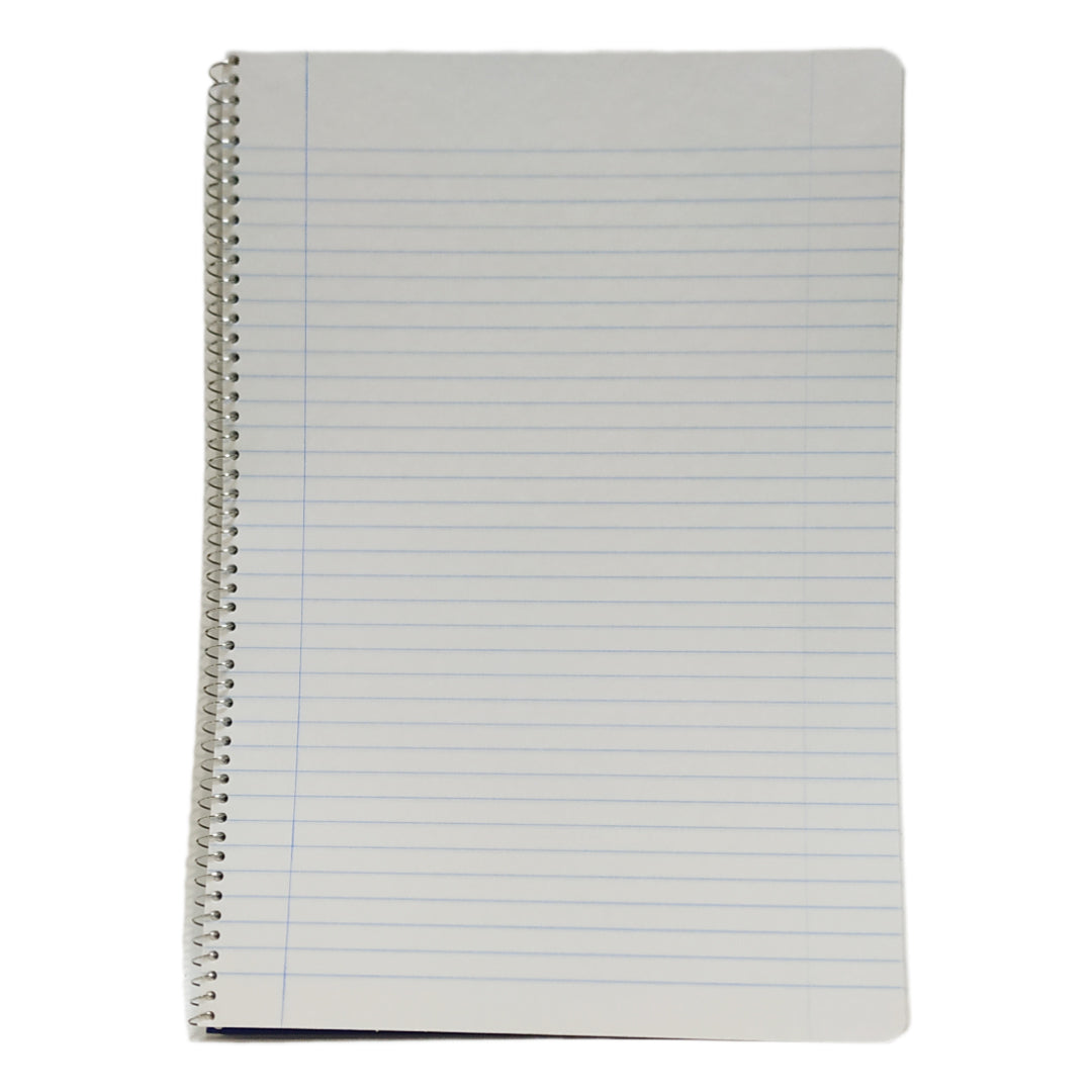 libreta-a4-56-hojas-linea-horizontal-clipper-colores-variados