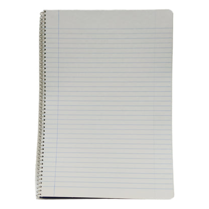 libreta-a4-56-hojas-linea-horizontal-clipper-colores-variados