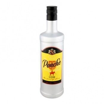 Licor Ponche 70 cl