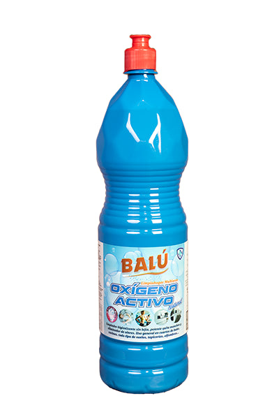 Limpiahogar Multiusos Balú Oxígeno Activo Natural 1,5 l