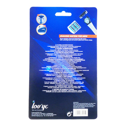 maquinilla-de-afeitado-de-3-hojas-con-21-recambios