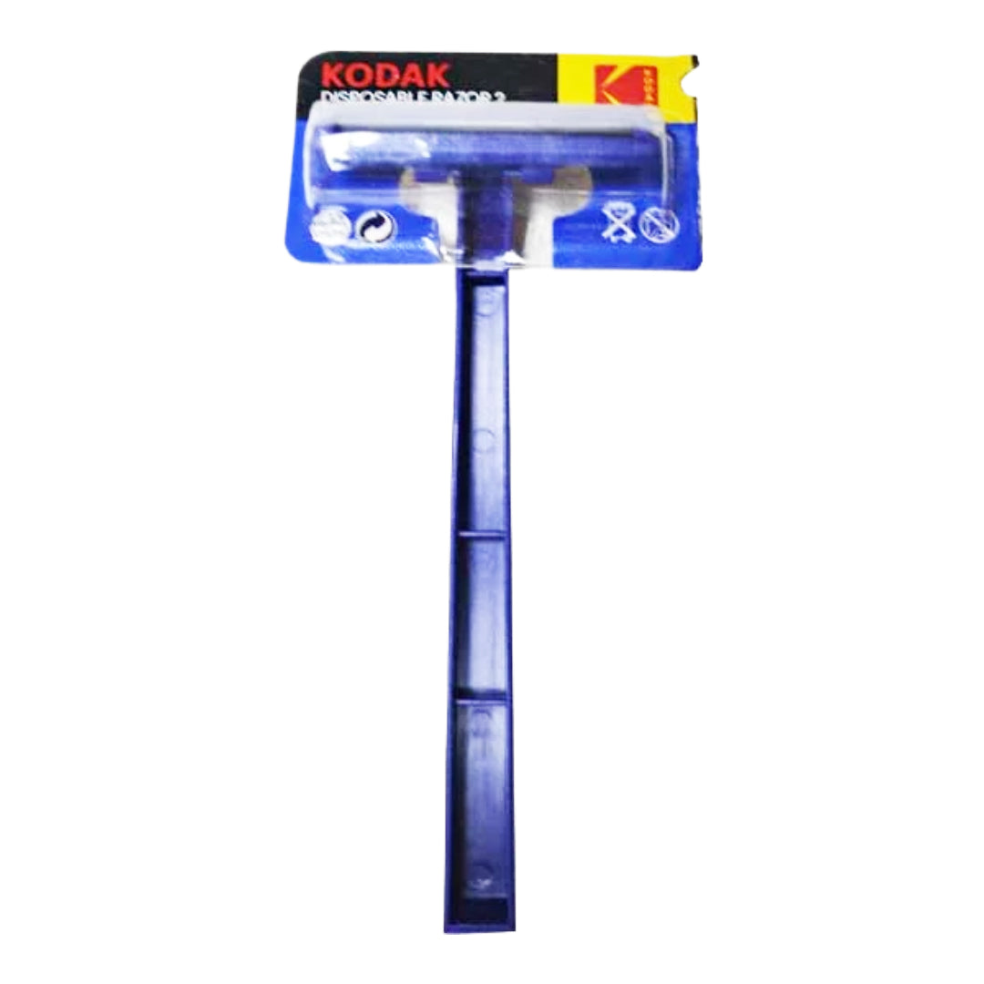 Maquinilla de Afeitar 2 ud Kodak
