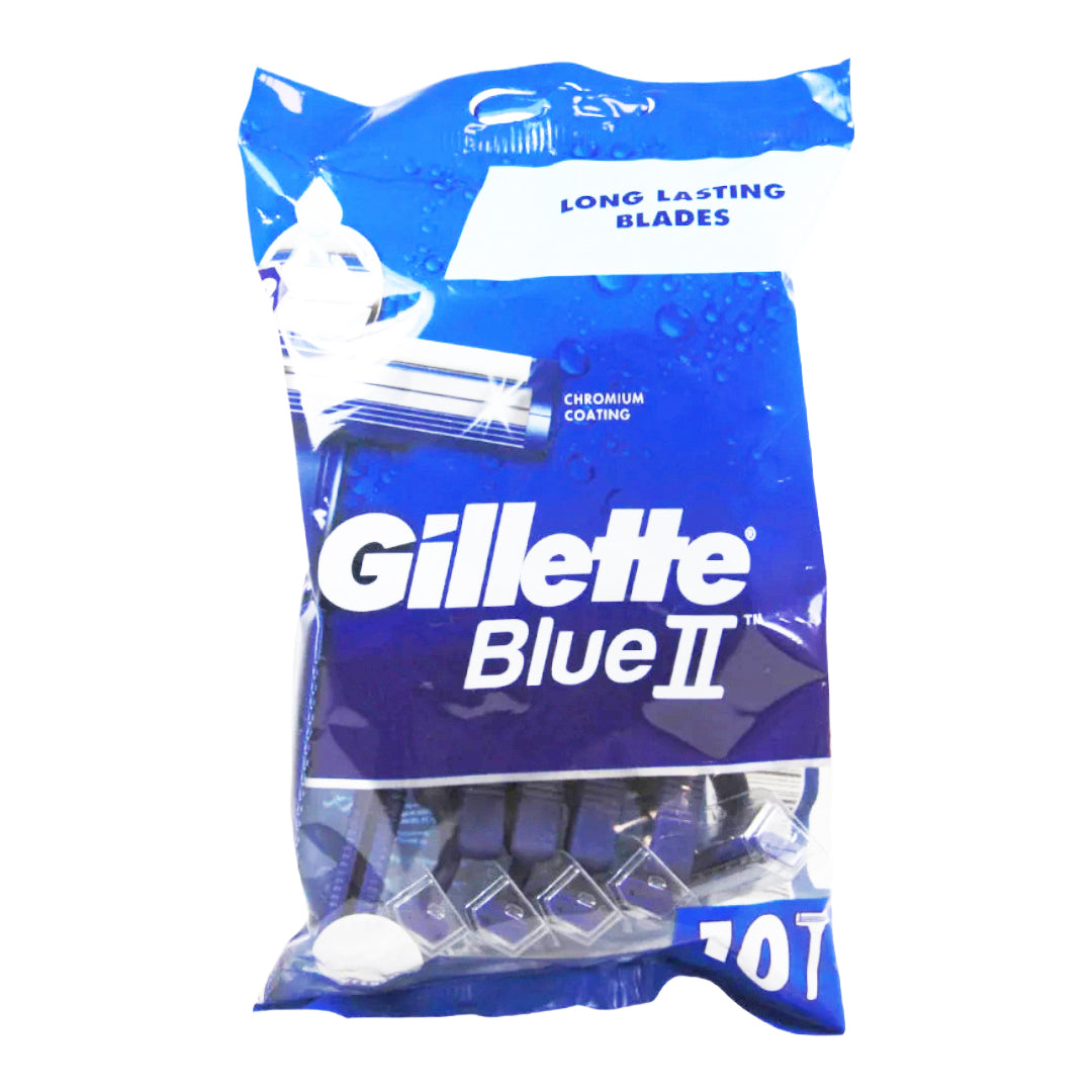 maquinilla-de-afeitar-gillette-blue-ii-10-ud