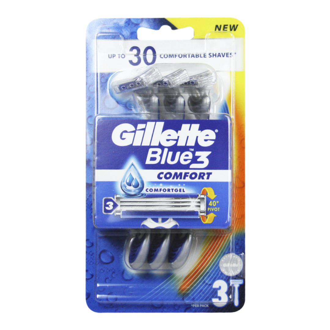 maquinilla-de-afeitar-gillette-blue-3-comfort-3-ud