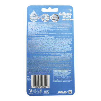 maquinilla-de-afeitar-gillette-blue3-cool-3-ud