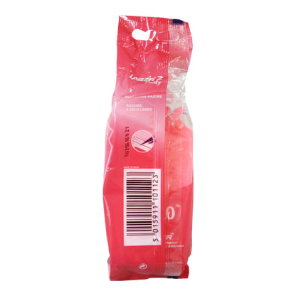 maquinilla-de-afeitar-laser-ii-lady-10-ud