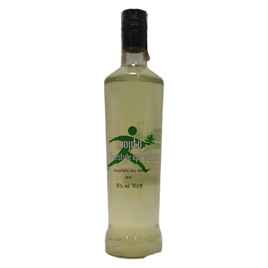 Mojito Ron Caribeño, Lima, Menta, Licor 70 cl