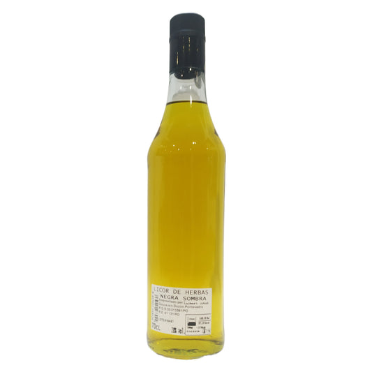 Negra Sombra Licor de Hierbas 70 cl