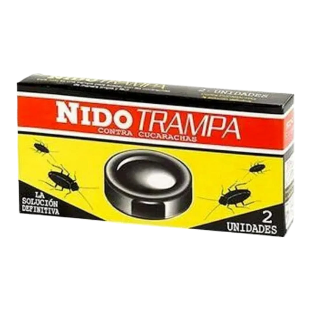 nido-trampa-anti-cucarachas