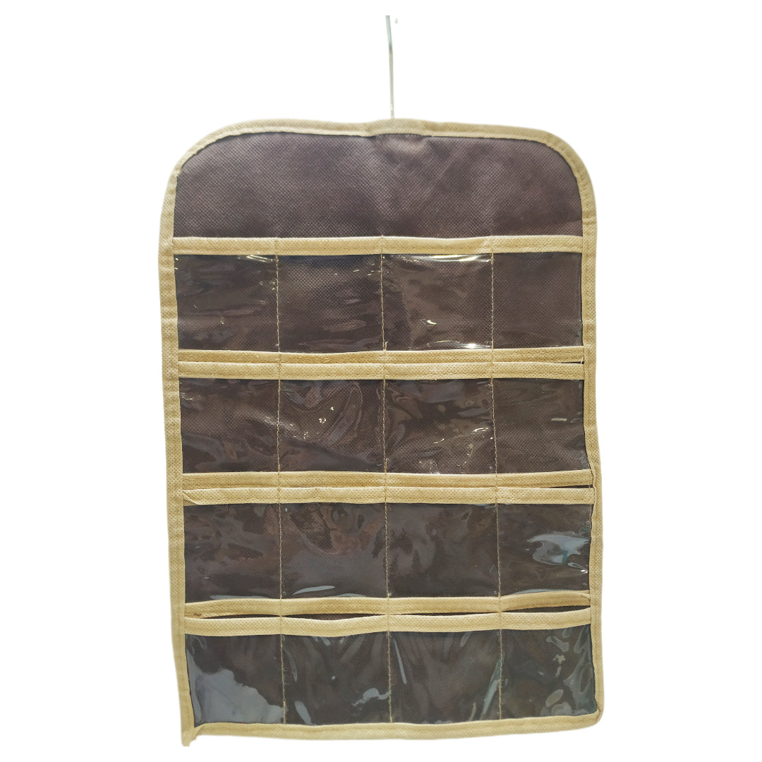 organizador-de-colgar-doble-para-joyas-o-complementos-del-pelo-marron