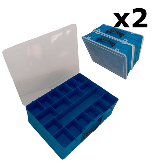 organizador-azul-doble-36x26x12-pack-2-ud