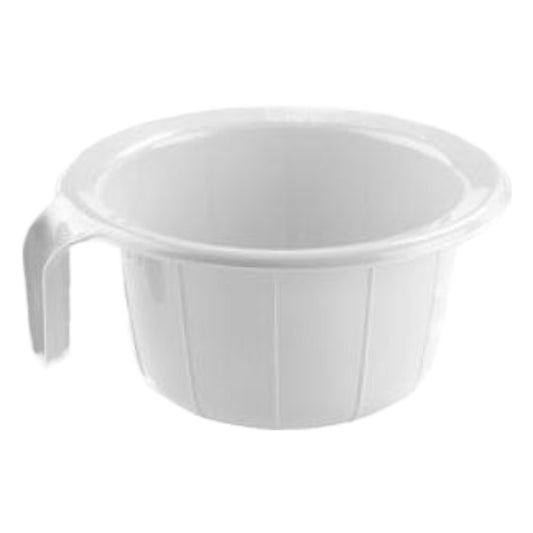 Orinal de Plástico, Bacinilla