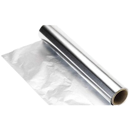 Papel de Aluminio 34 g Aprox