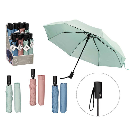 Paraguas Plegable Recto Automático Surtido Pasteles