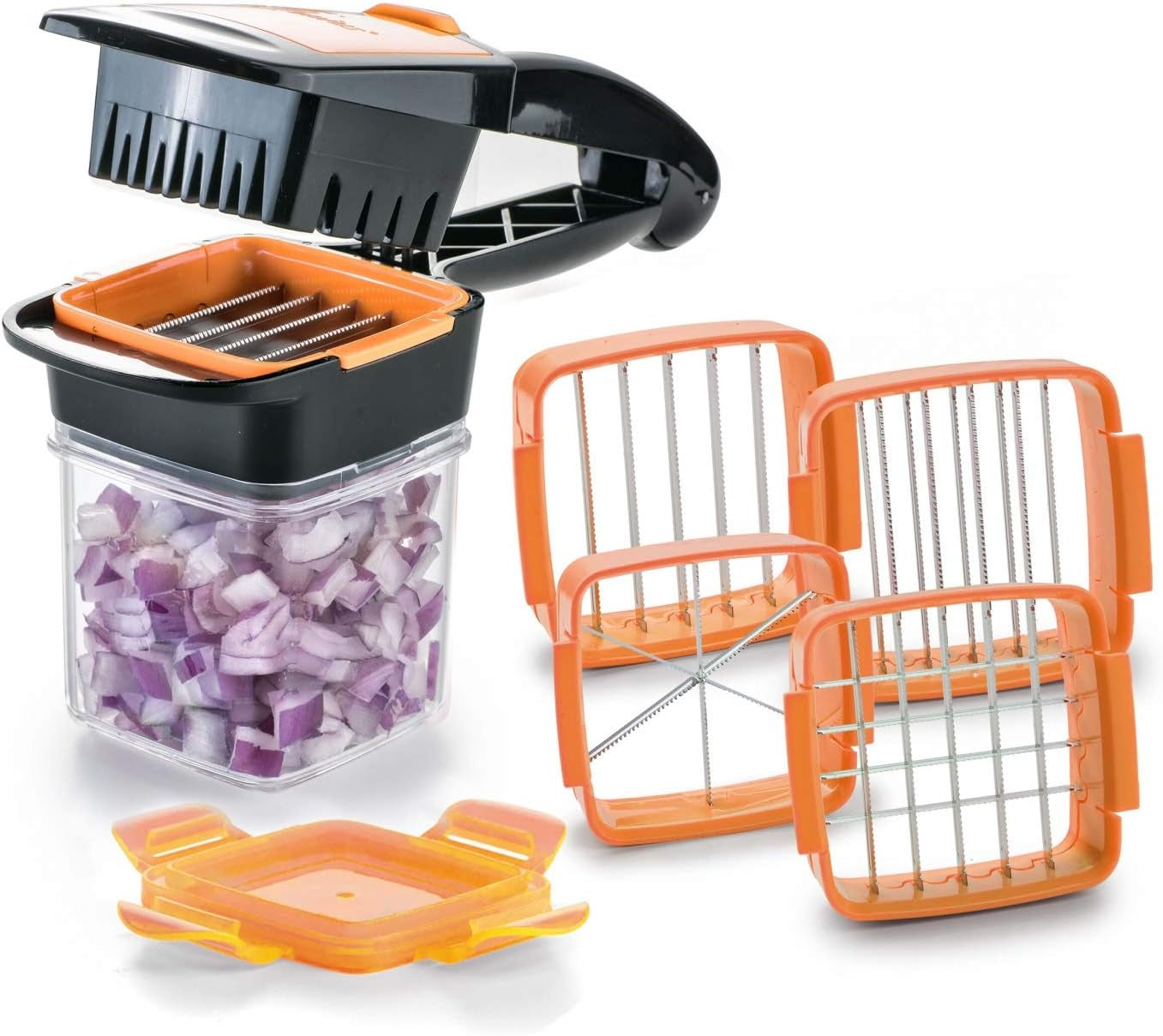 picador-de-verduras-nicer-dicer-quick-5-en-1