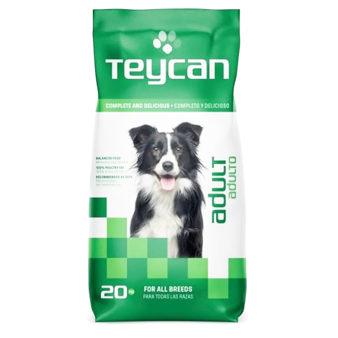 Pienso para Perros Teycan Todas las Razas 20 kg