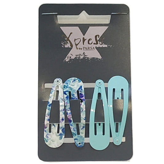 pinzas-para-el-pelo-estampadas-lisas-tonos-azules-4-ud