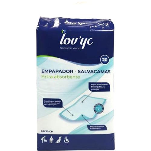 Protector Salvacamas 20 ud