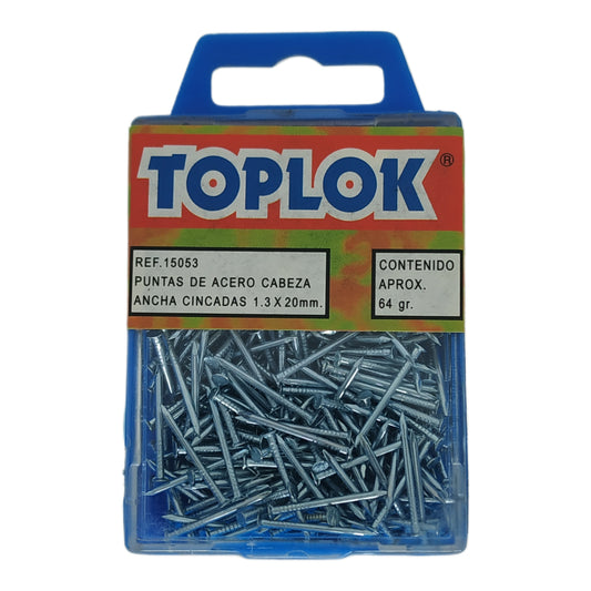 puntas-de-acero-cabeza-ancha-cincadas-1-3x20-mm