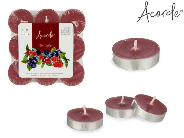 set-18-velas-tea-lights-frutos-rojos