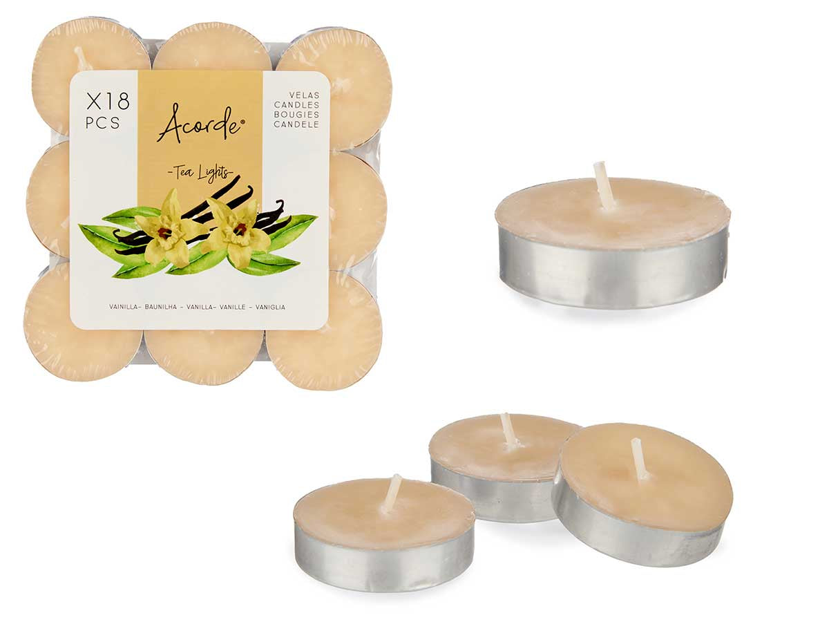 set-18-velas-tea-lights-vainilla